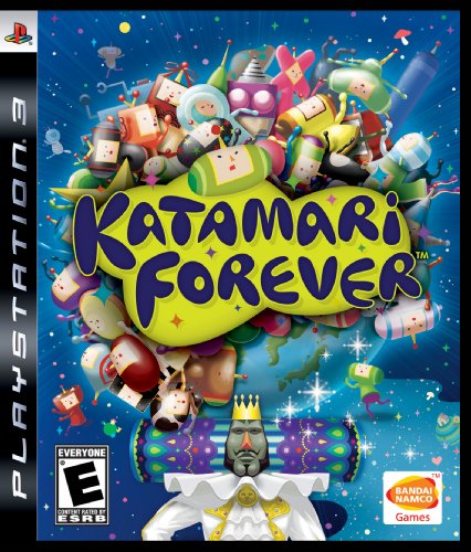 Katamari Forever - Sony PlayStation 3 PS3