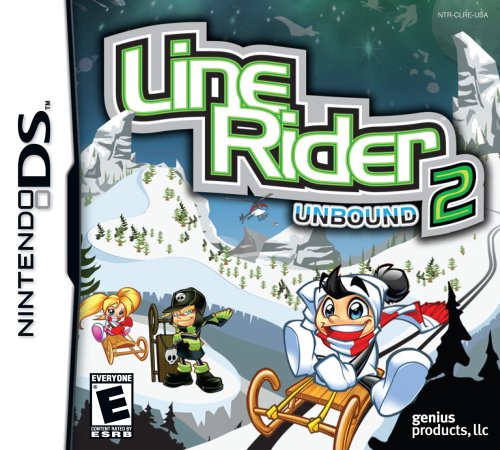 Line Rider 2: Unbound - Nintendo DS