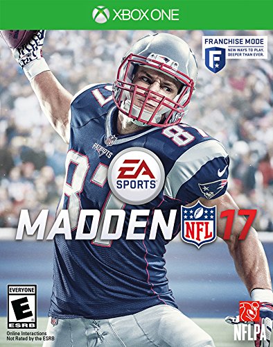 Madden NFL 17 - Microsoft Xbox One