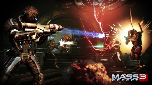 Mass Effect 3 - Xbox 360