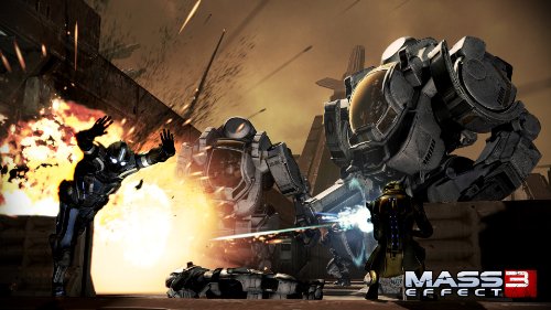 Mass Effect 3 - Xbox 360