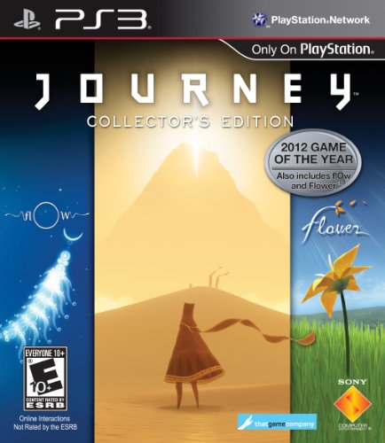 Journey: Collector's Edition - Sony PlayStation 3 PS3