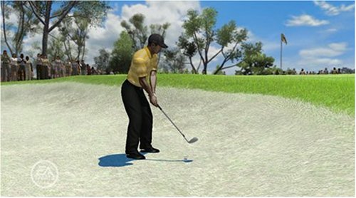 Tiger Woods PGA Tour 08 - Microsoft  Xbox 360