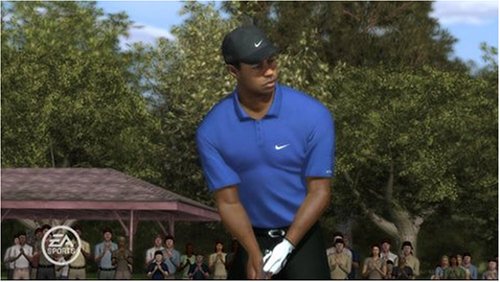 Tiger Woods PGA Tour 08 - Microsoft  Xbox 360