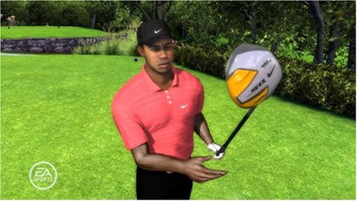 Tiger Woods PGA Tour 08 - Microsoft  Xbox 360