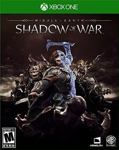Middle-Earth: Shadow of War - Microsoft Xbox One