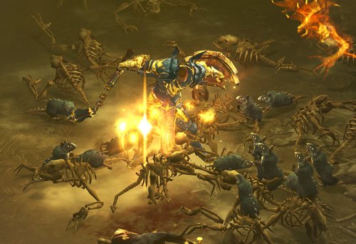 Diablo III: Ultimate Evil Edition - Sony PlayStation 3