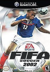 FIFA Soccer 2002 - Nintendo GameCube GCN