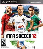 FIFA Soccer 12 - Electronic Arts - (Everyone) - Sony PlayStation 3 PS3
