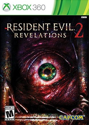 Resident Evil: Revelations 2 - Microsoft Xbox 360