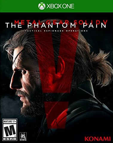 Metal Gear Solid V: The Phantom Pain - Microsoft Xbox One