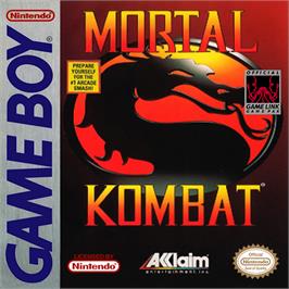 Mortal Kombat - Nintendo Game Boy