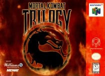 Mortal Kombat Trilogy - Nintendo 64 N64