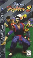 Virtua Fighter 2 - Sega Saturn SAT