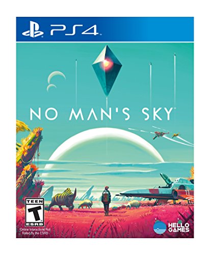 No Man's Sky - Sony PlayStation 4 PS4