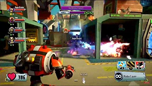 Plants vs Zombies Garden Warfare 2 - Xbox One