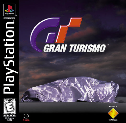 Gran Turismo - Sony PlayStation 1