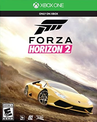 Forza Horizon 2 - Microsoft Xbox One XBO XB1