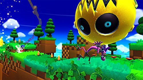 Sonic: Lost World - Nintendo Wii U