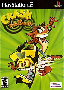 Crash Twinsanity - Sony PlayStation 2 PS2