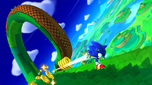 Sonic: Lost World - Nintendo Wii U