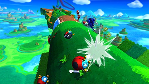 Sonic: Lost World - Nintendo Wii U