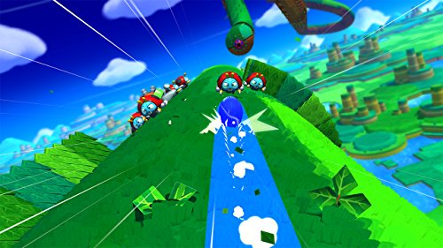 Sonic: Lost World - Nintendo Wii U