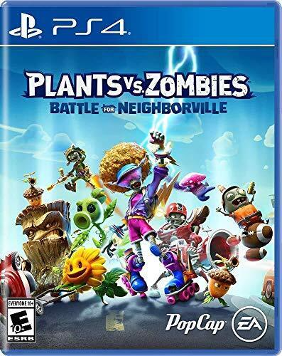 Plants vs Zombies - Playstation 4